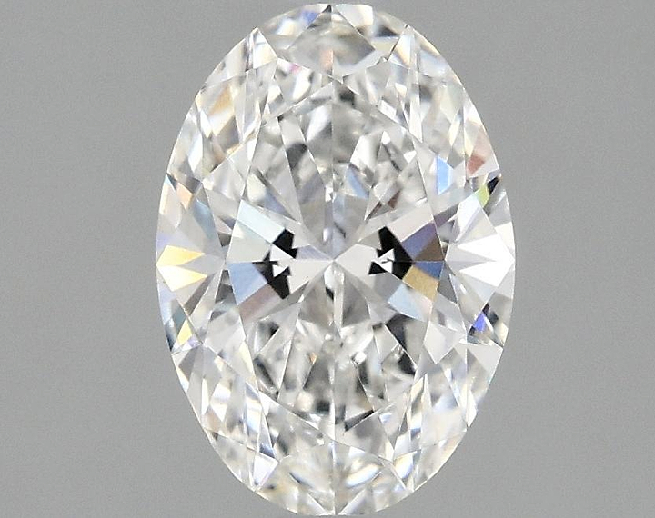 1.41 Carat Oval Shaped Ideal Cut VS1 IGI Certified Lab Grown Diamond