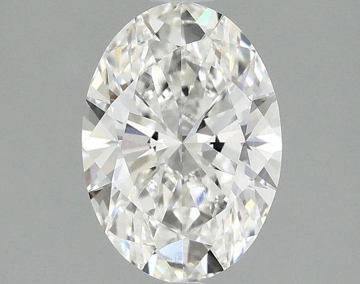 1.51 Carat Oval Shaped Ideal Cut VS1 IGI Certified Lab Grown Diamond