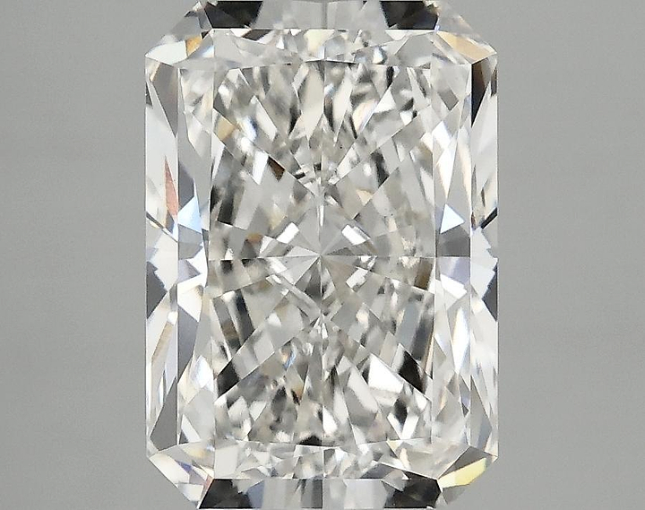 2.99 Carat Radiant Shaped Ideal Cut VS1 IGI Certified Lab Grown Diamond