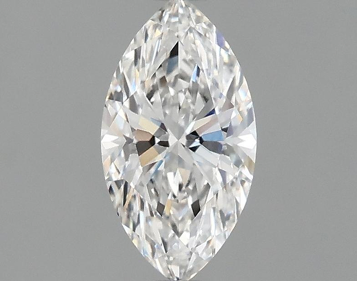 1.01 Carat Marquise Shaped Excellent Cut VS1 IGI Certified Lab Grown Diamond