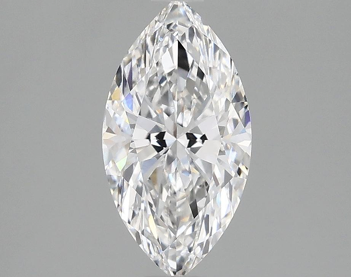 1.4 Carat Marquise Shaped Excellent Cut VS1 IGI Certified Lab Grown Diamond