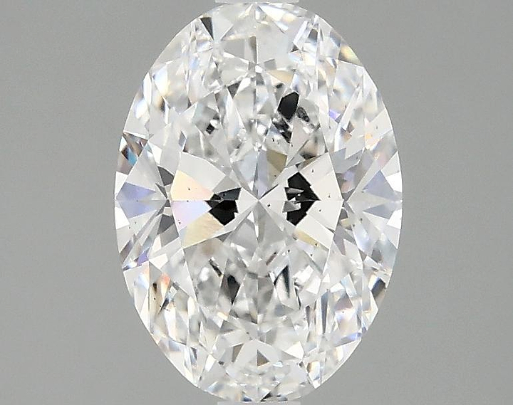 1.52 Carat Oval Shaped Ideal Cut VS2 IGI Certified Lab Grown Diamond