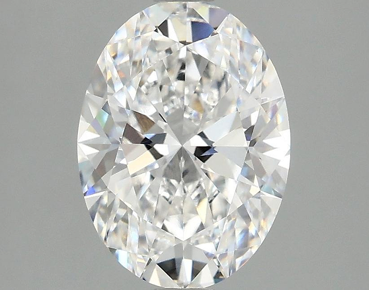 1.97 Carat Oval Shaped Excellent Cut VS1 IGI Certified Lab Grown Diamond