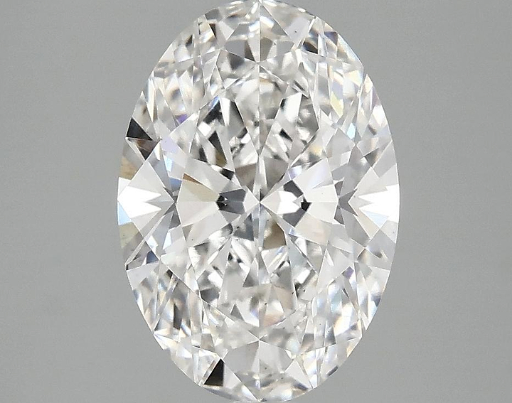 2.41 Carat Oval Shaped Ideal Cut VS2 IGI Certified Lab Grown Diamond