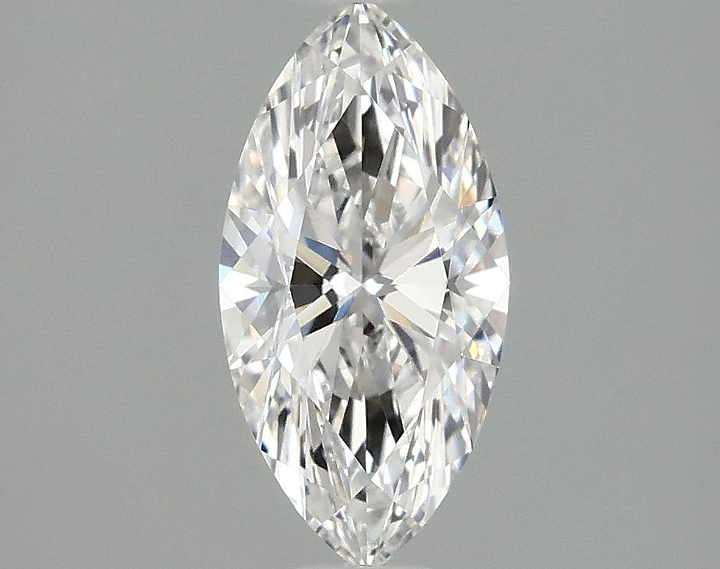 1.06 Carat Marquise Shaped Ideal Cut VS1 IGI Certified Lab Grown Diamond