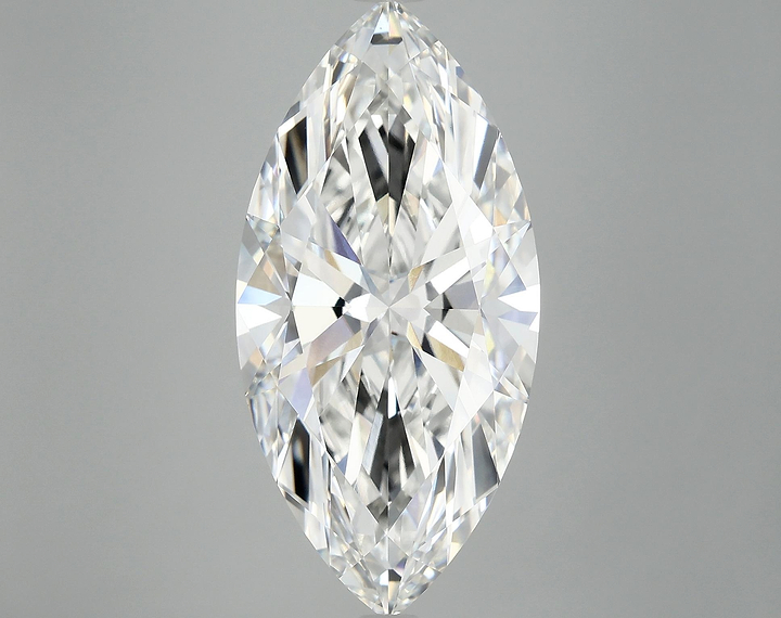 8.44 Carat Marquise Shaped Excellent Cut VS1 IGI Certified Lab Grown Diamond