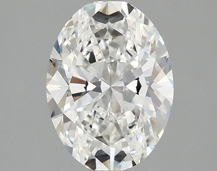1.56 Carat Oval Shaped Excellent Cut VS1 IGI Certified Lab Grown Diamond