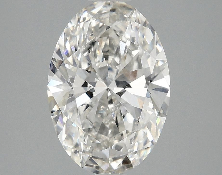 2.31 Carat Oval Shaped Ideal Cut VS1 IGI Certified Lab Grown Diamond
