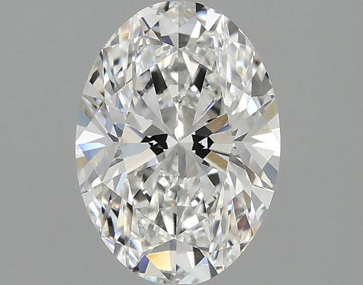 1.39 Carat Oval Shaped Ideal Cut VS1 IGI Certified Lab Grown Diamond