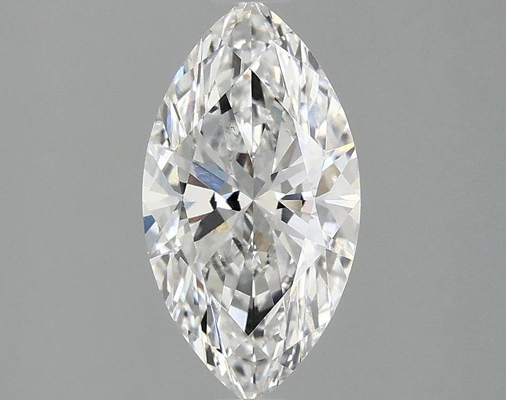 1.56 Carat Marquise Shaped Excellent Cut VS1 IGI Certified Lab Grown Diamond