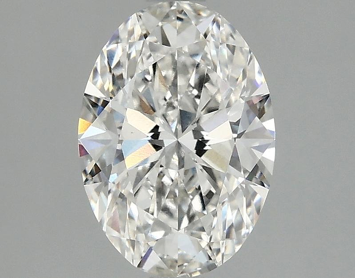 1.59 Carat Oval Shaped Ideal Cut VS1 IGI Certified Lab Grown Diamond