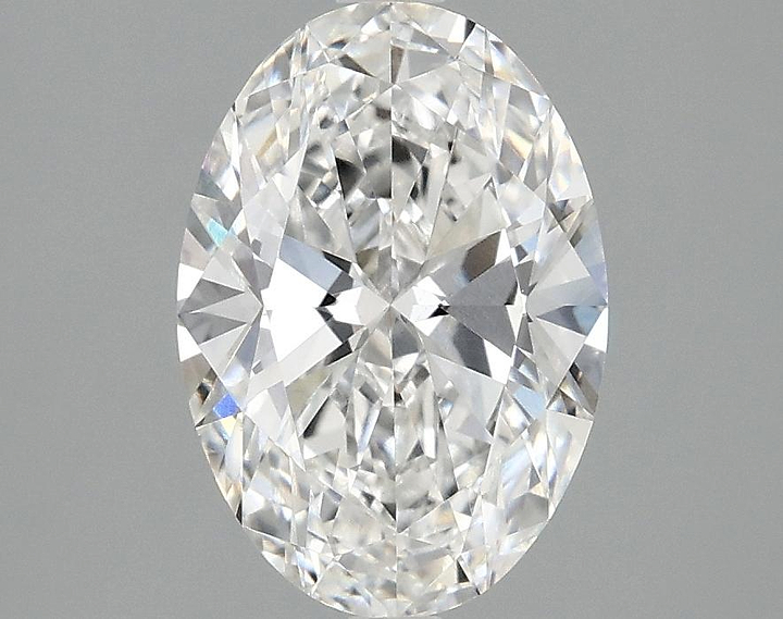1.99 Carat Oval Shaped Ideal Cut VS1 IGI Certified Lab Grown Diamond