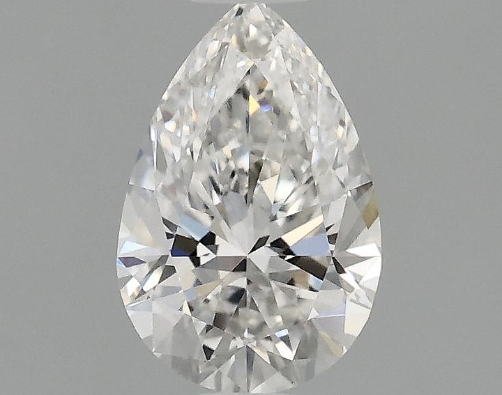 1.03 Carat Pear Shaped Excellent Cut VS1 IGI Certified Lab Grown Diamond