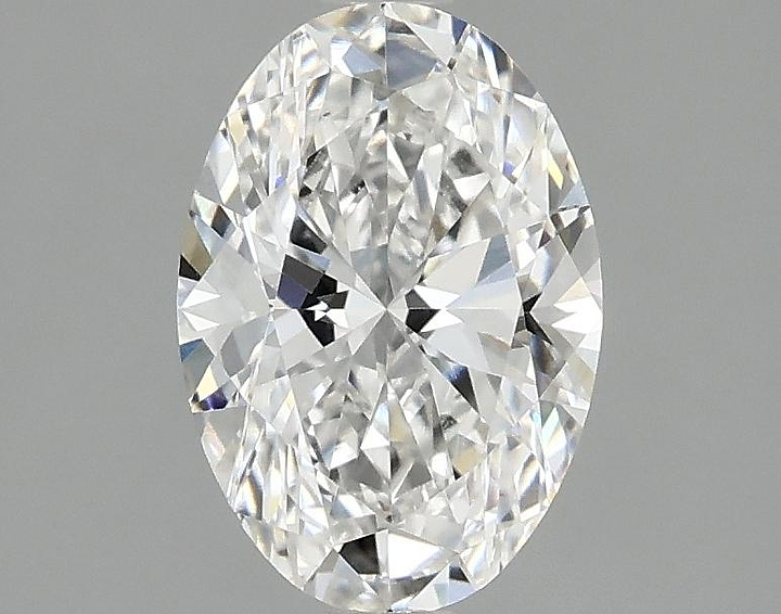 1.31 Carat Oval Shaped Ideal Cut VS1 IGI Certified Lab Grown Diamond
