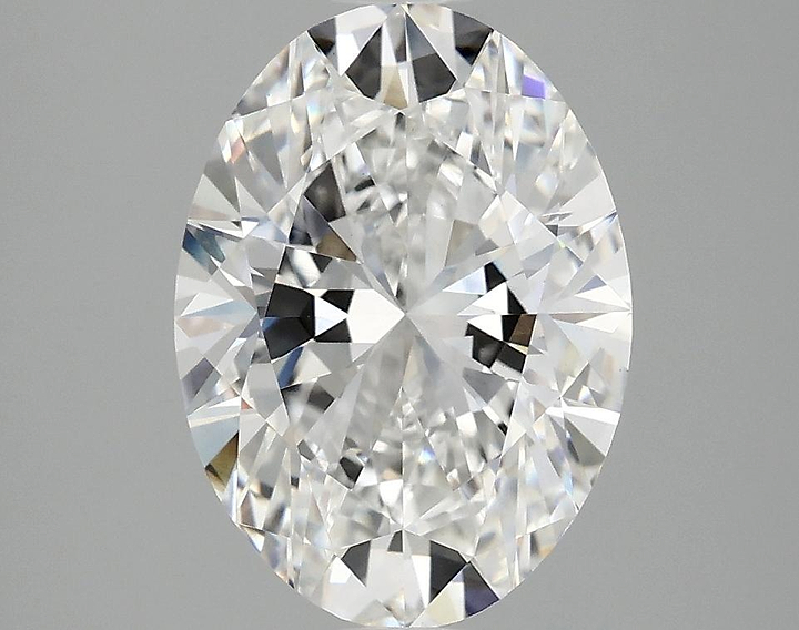 3.01 Carat Oval Shaped Excellent Cut VS1 IGI Certified Lab Grown Diamond