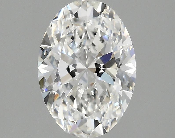 1.59 Carat Oval Shaped Ideal Cut VS1 IGI Certified Lab Grown Diamond