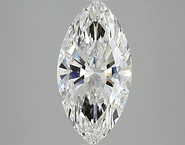 2.03 Carat Marquise Shaped Ideal Cut VS1 IGI Certified Lab Grown Diamond