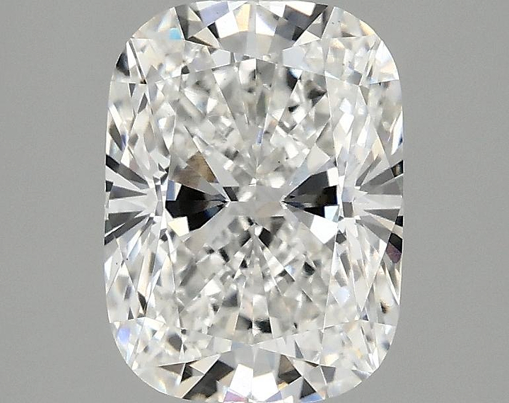 2.17 Carat Cushion Shaped Excellent Cut VS1 IGI Certified Lab Grown Diamond
