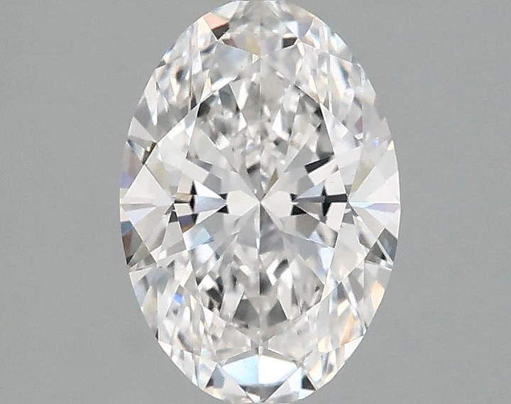 1.55 Carat Oval Shaped Ideal Cut VS1 IGI Certified Lab Grown Diamond