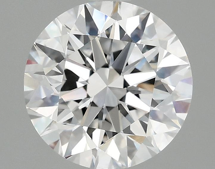 2.02 Carat Round Shaped Excellent Cut VS1 IGI Certified Lab Grown Diamond