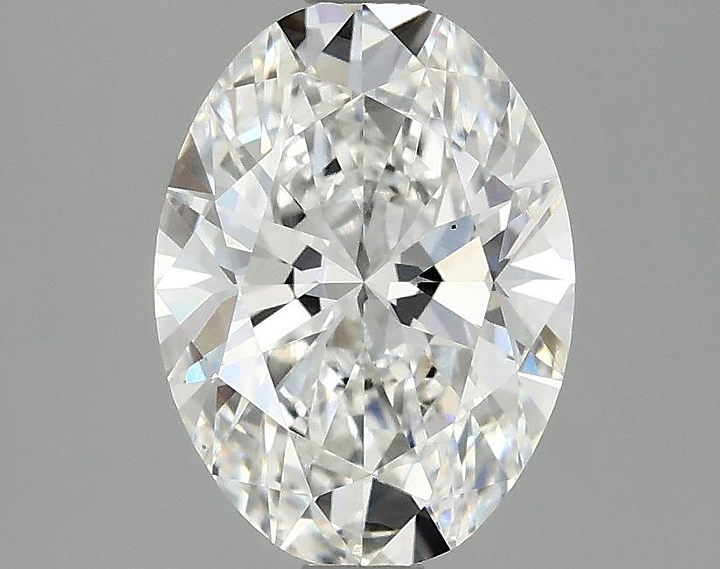 2.01 Carat Oval Shaped Excellent Cut VS1 IGI Certified Lab Grown Diamond