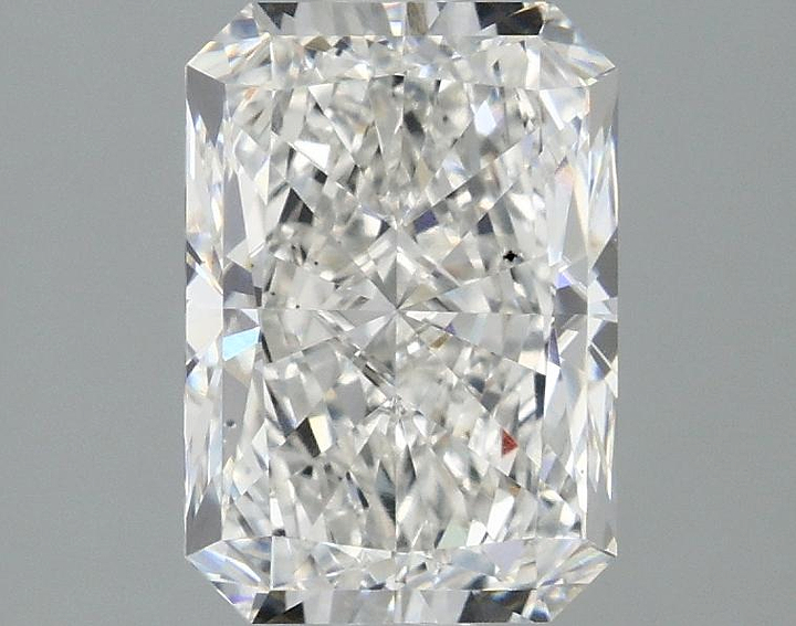 1.97 Carat Radiant Shaped Ideal Cut SI1 IGI Certified Lab Grown Diamond