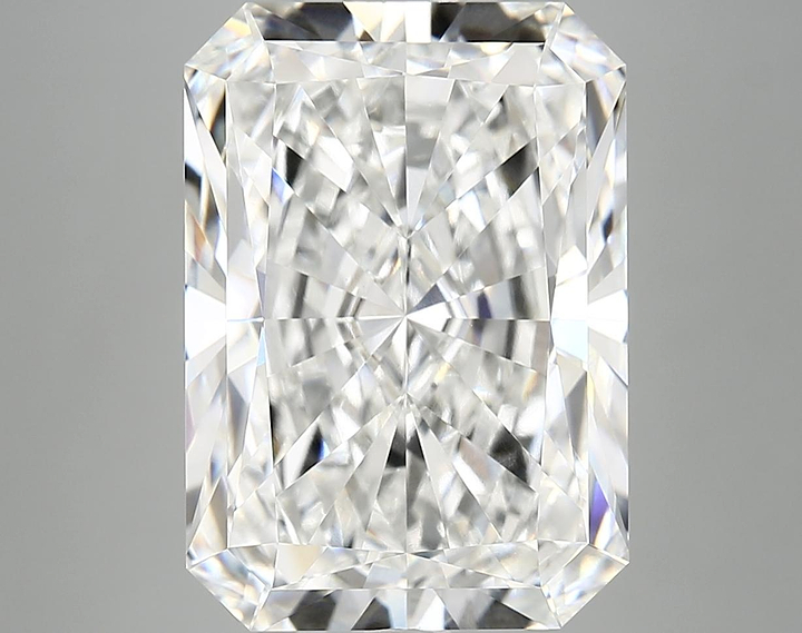 9.23 Carat Radiant Shaped Ideal Cut VVS2 IGI Certified Lab Grown Diamond