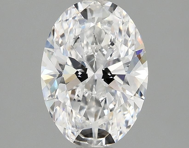 1.53 Carat Oval Shaped Ideal Cut VS1 IGI Certified Lab Grown Diamond