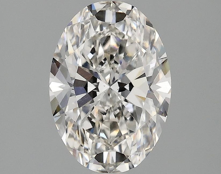 1.63 Carat Oval Shaped Ideal Cut VS1 IGI Certified Lab Grown Diamond