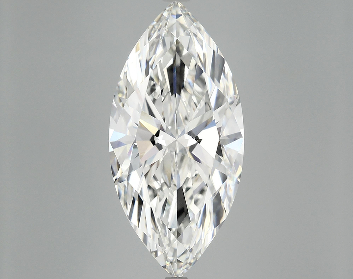10.26 Carat Marquise Shaped Excellent Cut VVS2 IGI Certified Lab Grown Diamond
