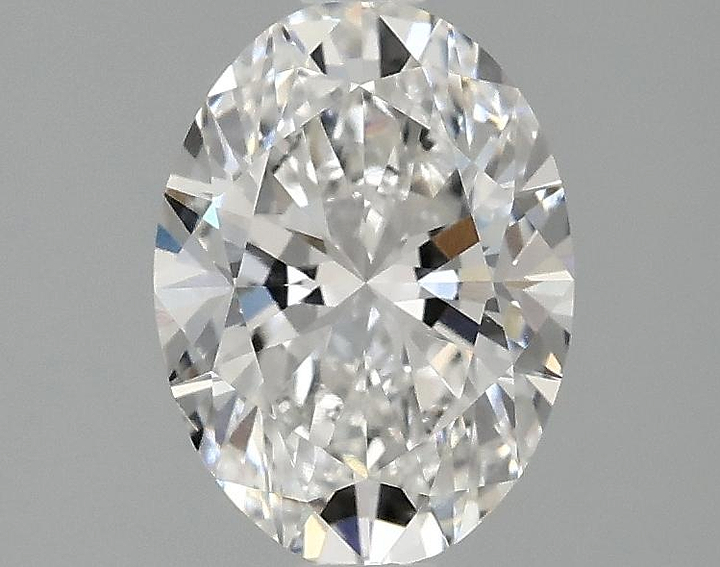 1.51 Carat Oval Shaped Excellent Cut VS1 IGI Certified Lab Grown Diamond