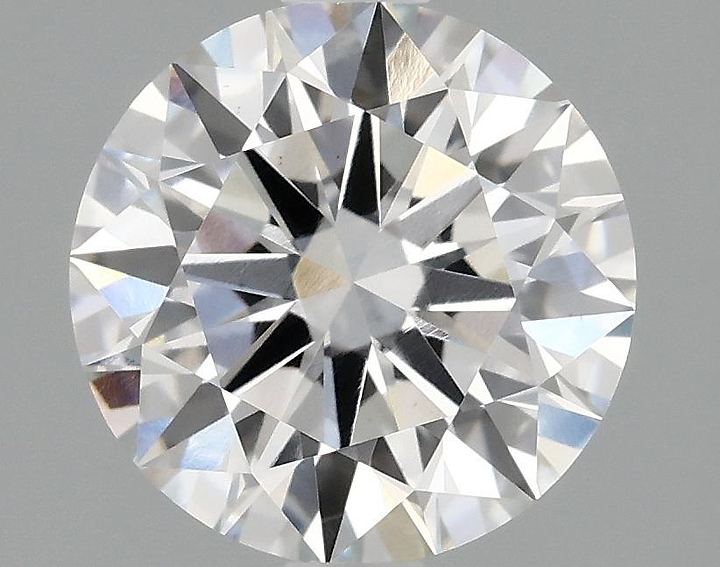 1.56 Carat Round Shaped Ideal Cut VS1 IGI Certified Lab Grown Diamond