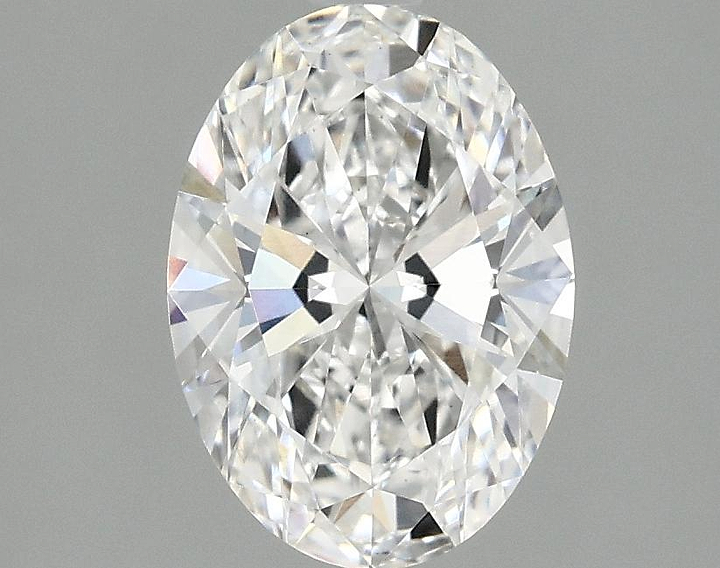 1.53 Carat Oval Shaped Ideal Cut VS1 IGI Certified Lab Grown Diamond