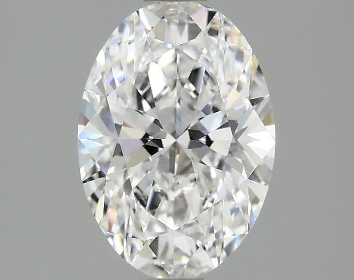 1.46 Carat Oval Shaped Ideal Cut VS1 IGI Certified Lab Grown Diamond