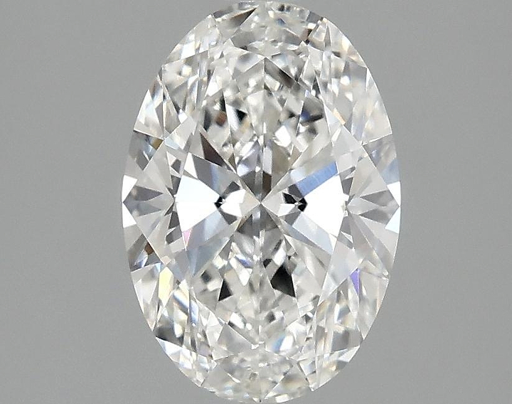 1.49 Carat Oval Shaped Ideal Cut VS1 IGI Certified Lab Grown Diamond