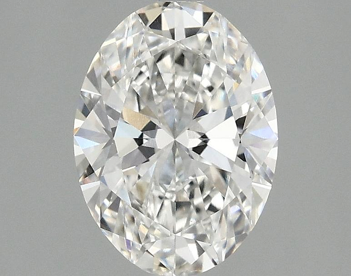 1.48 Carat Oval Shaped Excellent Cut VVS2 IGI Certified Lab Grown Diamond