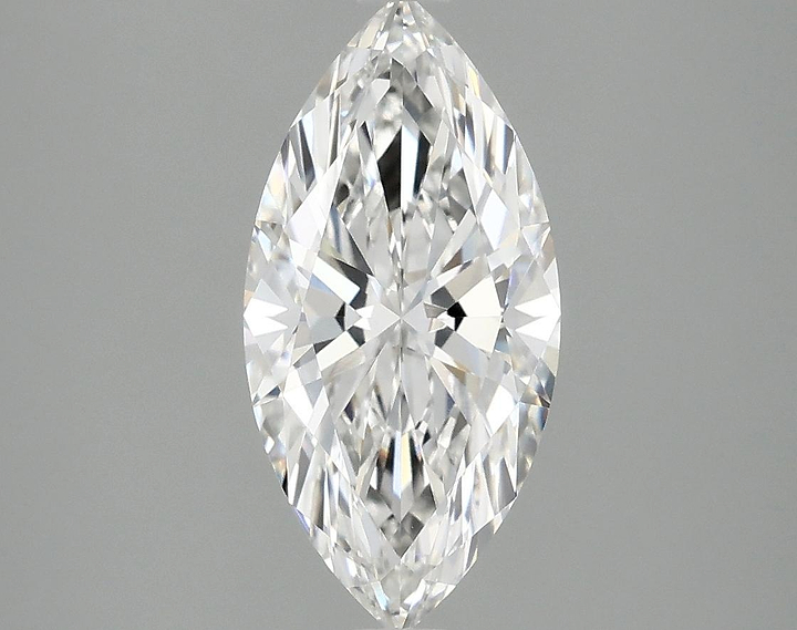 1.97 Carat Marquise Shaped Ideal Cut VVS2 IGI Certified Lab Grown Diamond