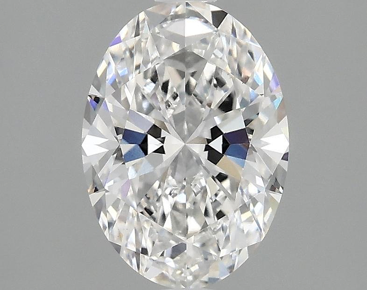 1.59 Carat Oval Shaped Ideal Cut VS1 IGI Certified Lab Grown Diamond