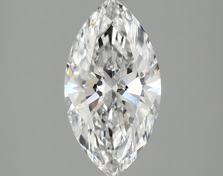 1.51 Carat Marquise Shaped Excellent Cut VS2 IGI Certified Lab Grown Diamond