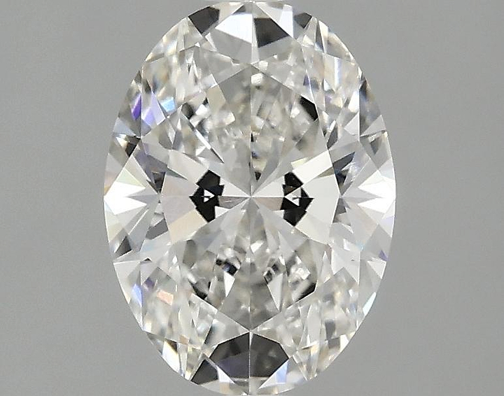 1.49 Carat Oval Shaped Excellent Cut VVS2 IGI Certified Lab Grown Diamond