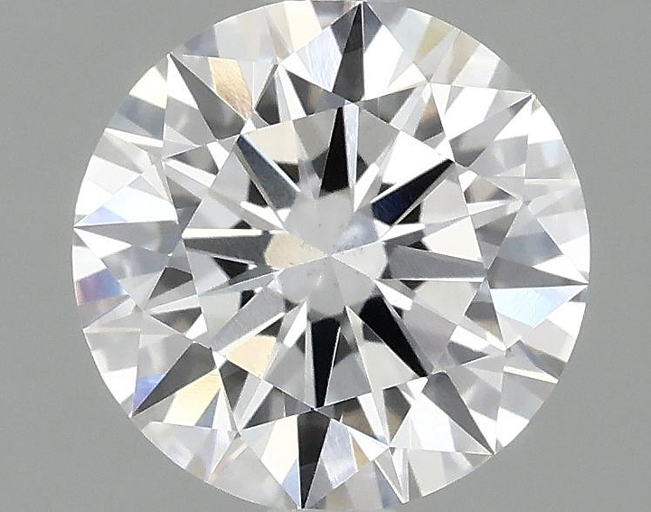 1.59 Carat Round Shaped Ideal Cut VS1 IGI Certified Lab Grown Diamond