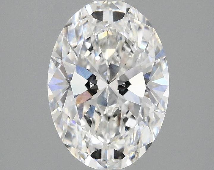 1.99 Carat Oval Shaped Ideal Cut VS1 IGI Certified Lab Grown Diamond