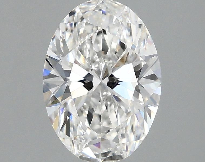 1.49 Carat Oval Shaped Ideal Cut VS1 IGI Certified Lab Grown Diamond