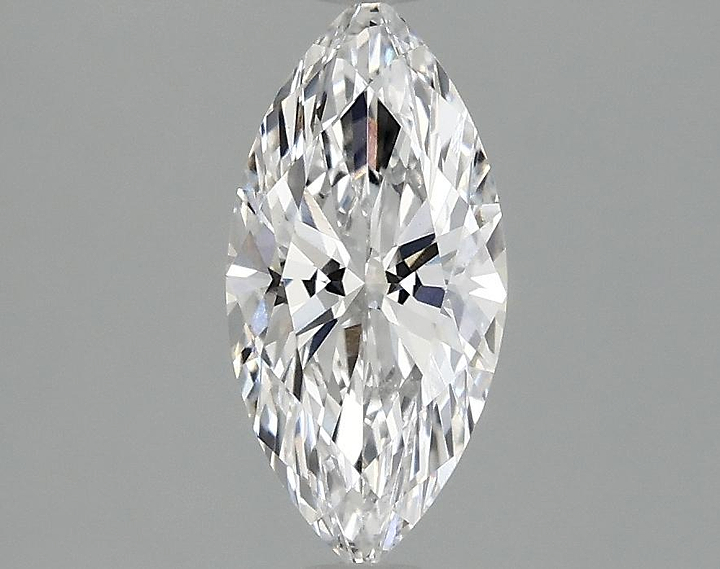 1.04 Carat Marquise Shaped Excellent Cut VS1 IGI Certified Lab Grown Diamond