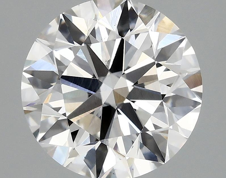 1.51 Carat Round Shaped Excellent Cut VS1 IGI Certified Lab Grown Diamond