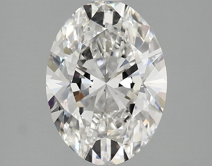1.99 Carat Oval Shaped Ideal Cut VS1 IGI Certified Lab Grown Diamond