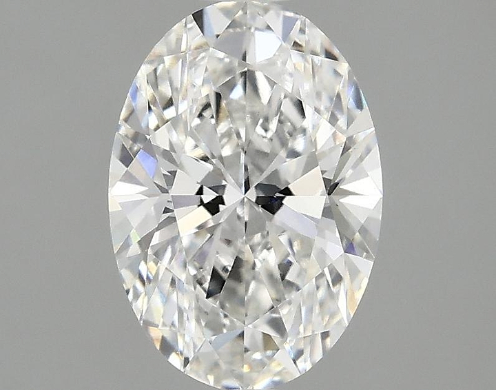 1.47 Carat Oval Shaped Ideal Cut VS1 IGI Certified Lab Grown Diamond