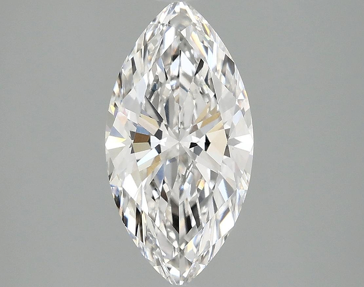 2.0 Carat Marquise Shaped Ideal Cut VS1 IGI Certified Lab Grown Diamond