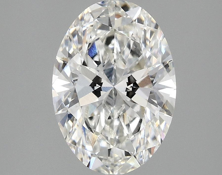 1.97 Carat Oval Shaped Ideal Cut VS1 IGI Certified Lab Grown Diamond