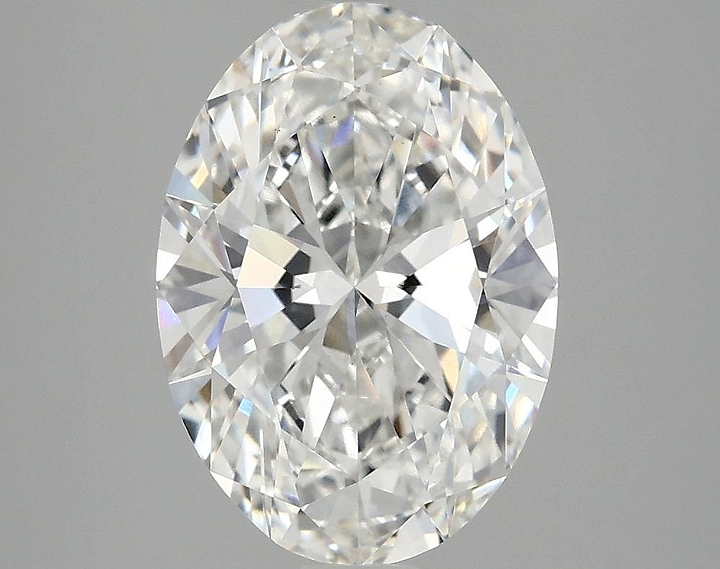 2.91 Carat Oval Shaped Ideal Cut VS1 IGI Certified Lab Grown Diamond